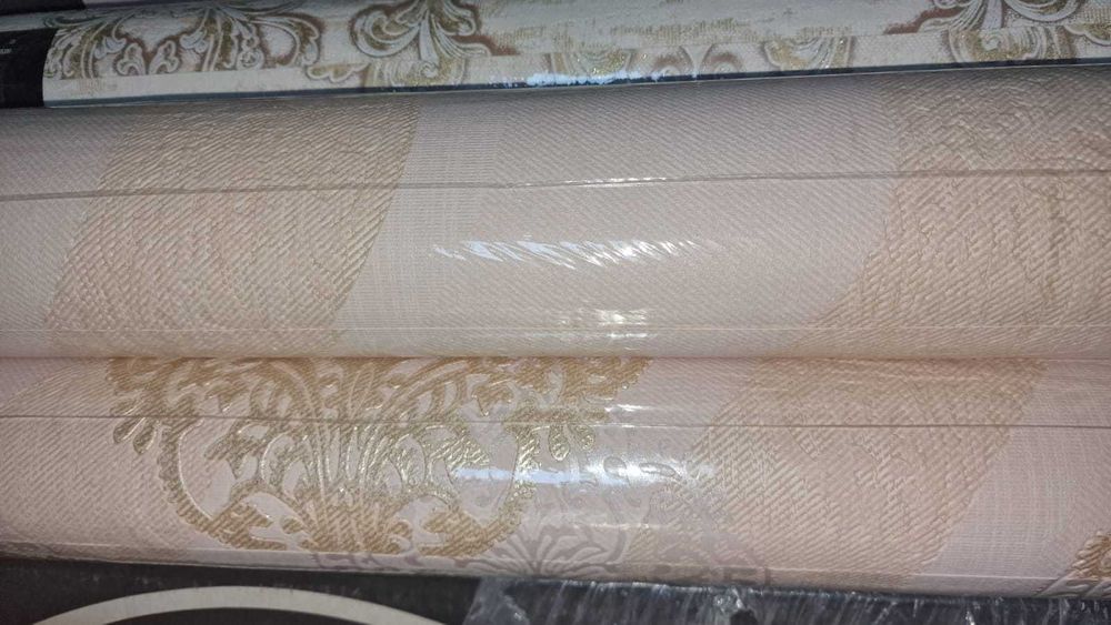 Обои флизелин винил