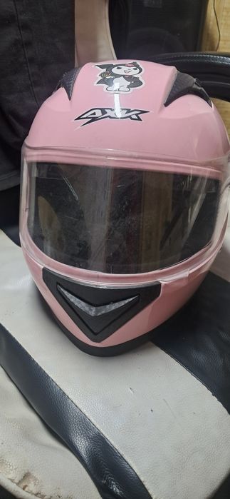 Продам мотошлем женский