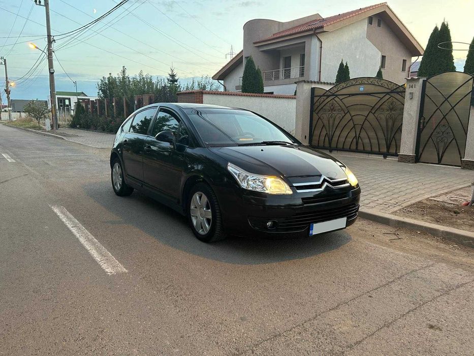 Vand Citroen C4, 2008, 1.6HDI 109cp, cutie automata