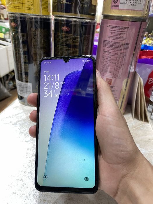 Redmi 14C yangi 3 oylik tel