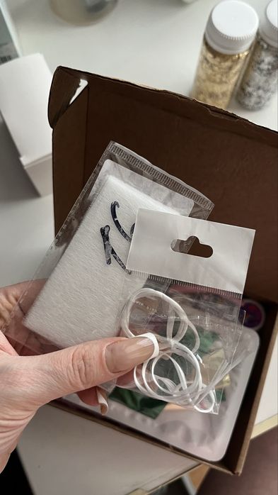 Все для маникюра