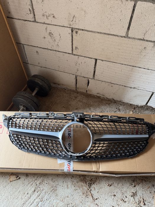 Grila Frontala Mercedes C W205 2016-2020