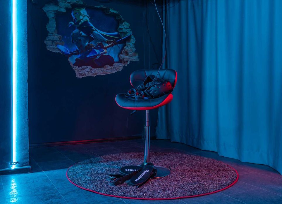 Продавам уникален VR / Gaming бизнес в центъра на София