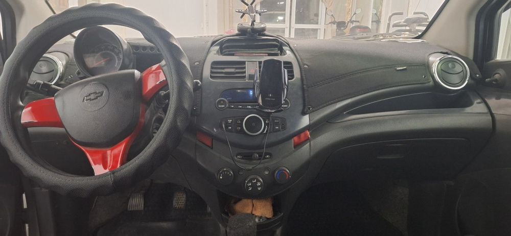 Продается автомобиль спарк