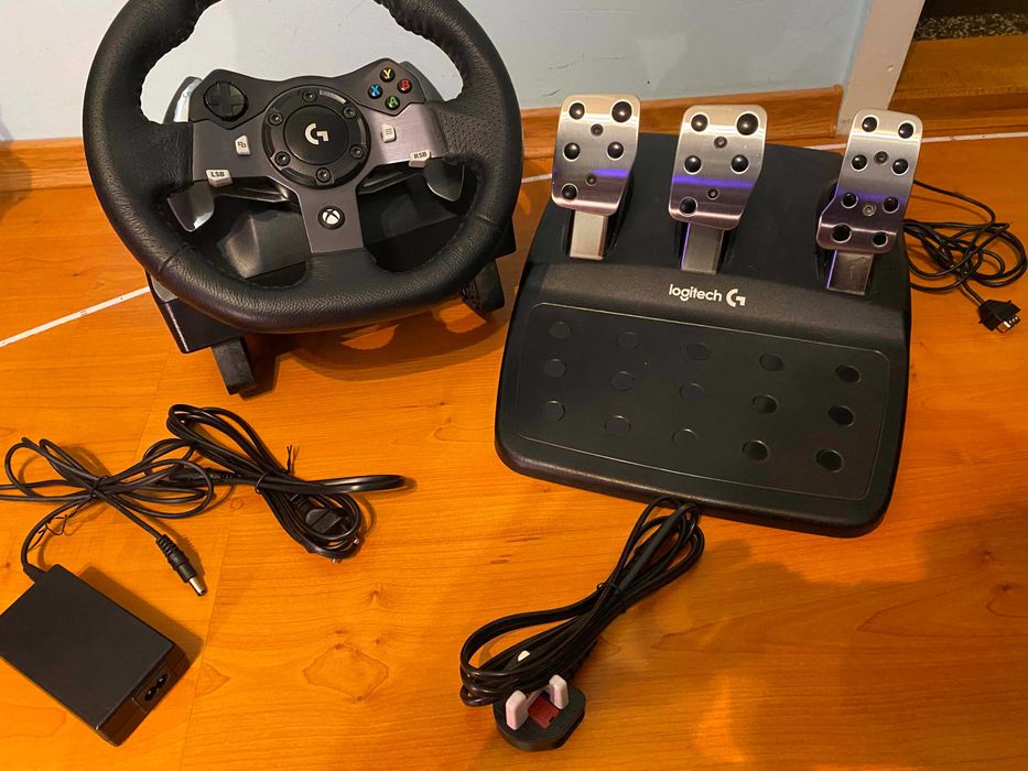 Волан Logitech g920