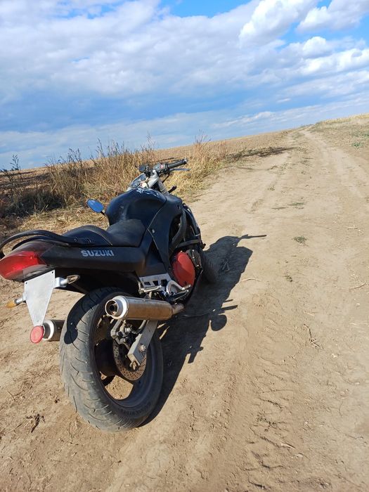 motor suzuki 600 cc
