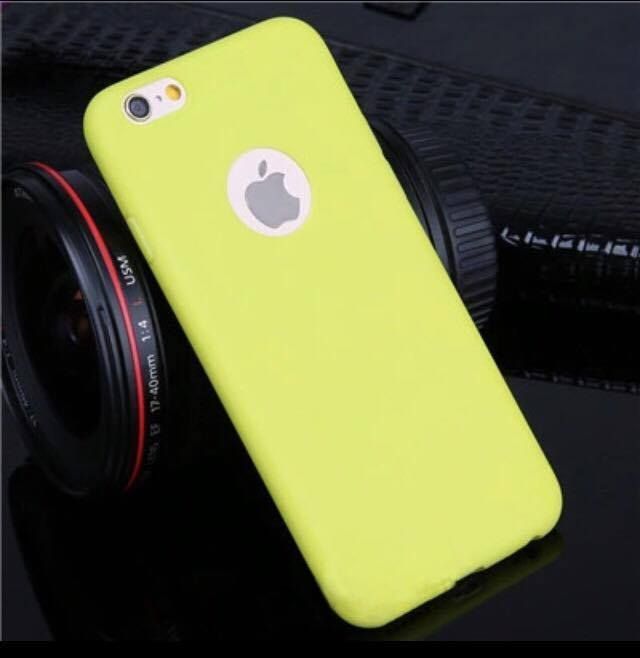 Huse silicon iphone 7