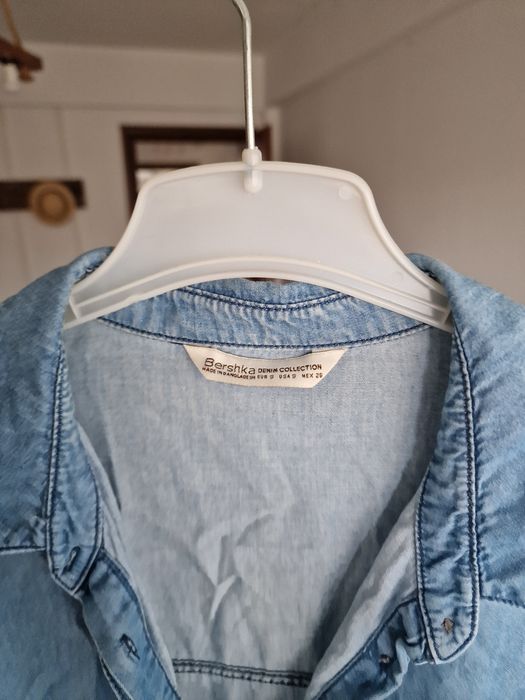 Camasa lunga Bershka, S