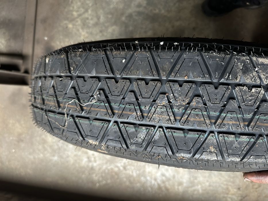 Roata de rezerva slim Range Rover Velar Volvo etc