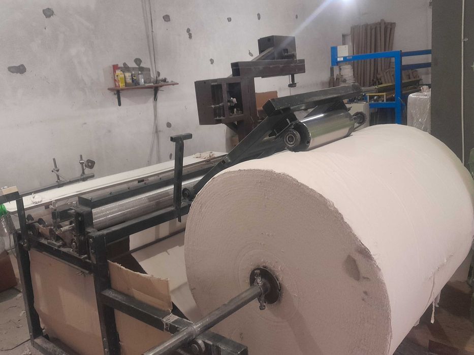 Vand linie productie hartie igienica și prosoape de bucătărie