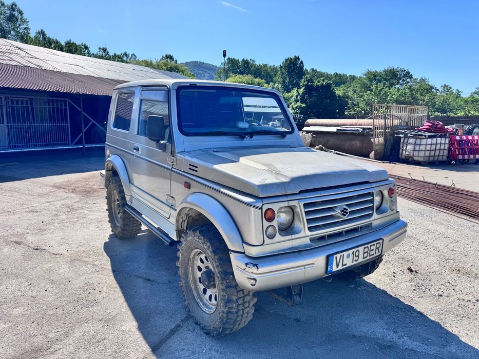 suzuki samurai 2003