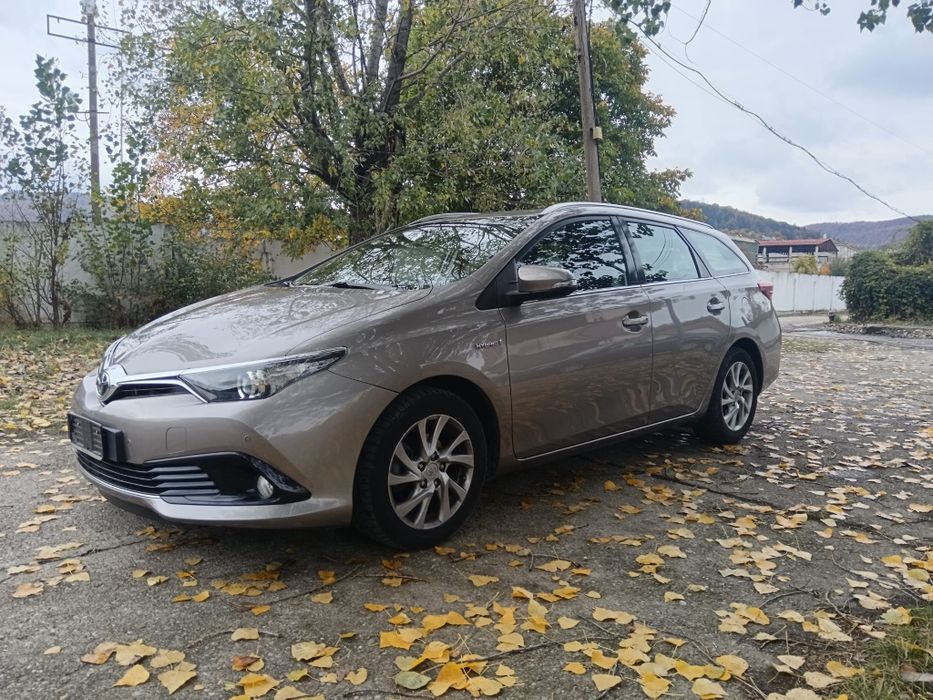 TOYOTA Auris 2017 — imagine 2