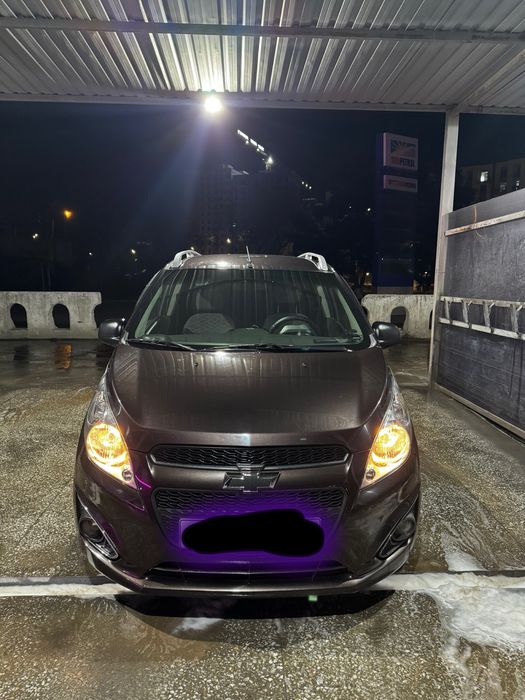 Spark 2018-19 года