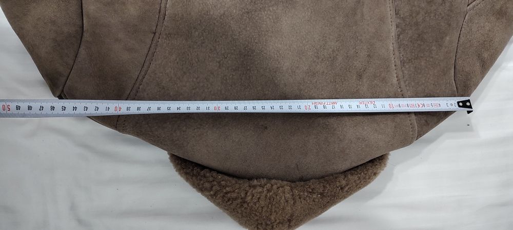 Cojoc barbatesc piele naturala, Germania, marime 52