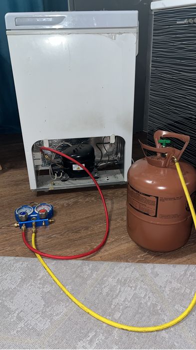 Ремонт морозильников в Караганде