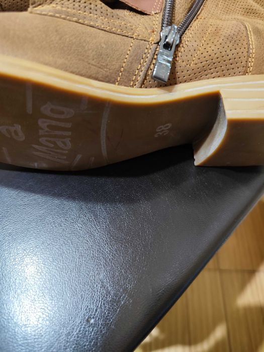 Gheata de primăvară nr.38 ,noi nouțe cu eticheta