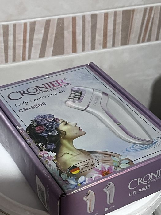 СРОЧНО продам депилятор