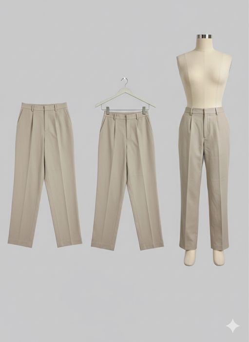 Zaraa originl  klassicheskie bryuki