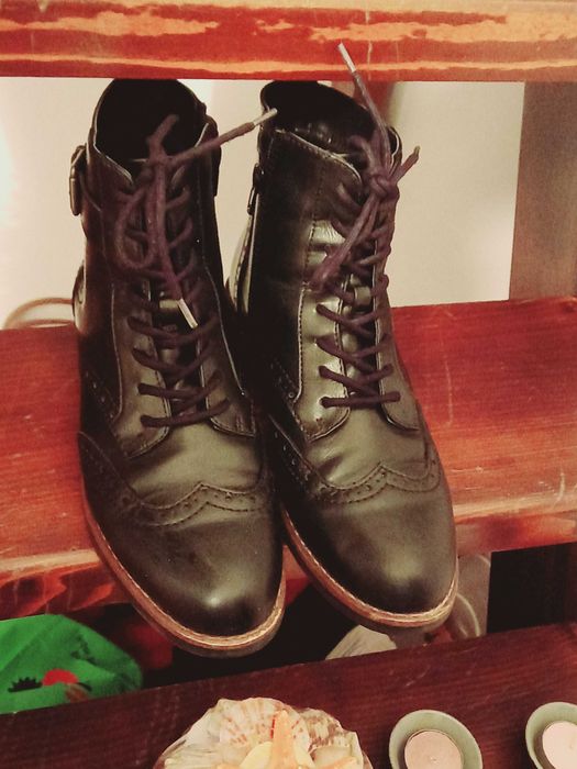 Ghetute noi de dama negre de primăvară