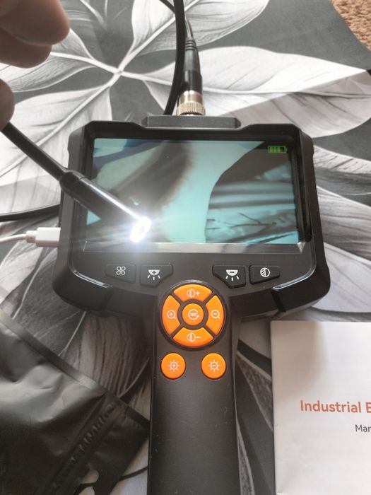 Эндоскоп промышленный