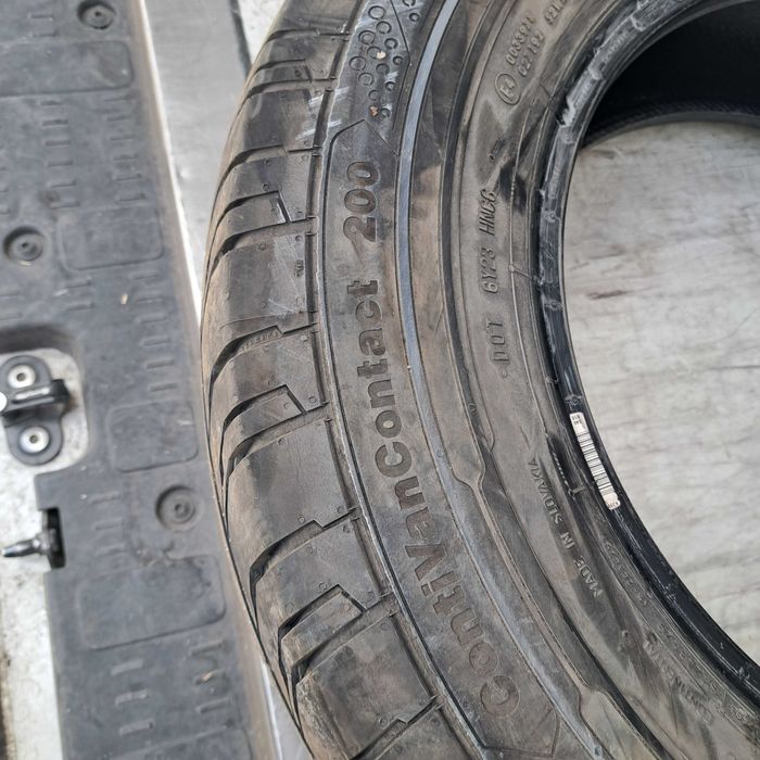 Бусова гума 205.75.16