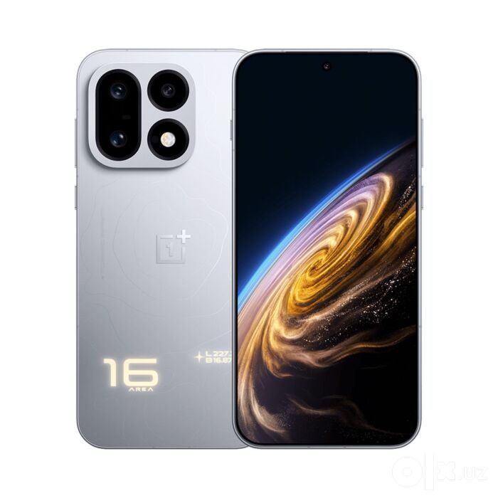 OnePlus 16  16/512  Серый цвет.