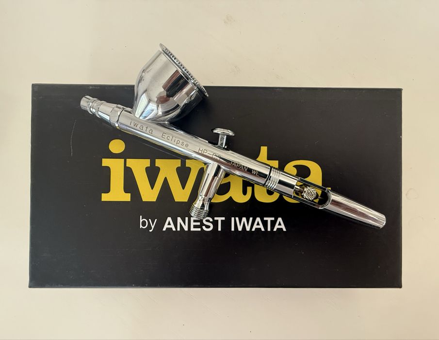 Aerograf IWATA Eclipse HP CS
