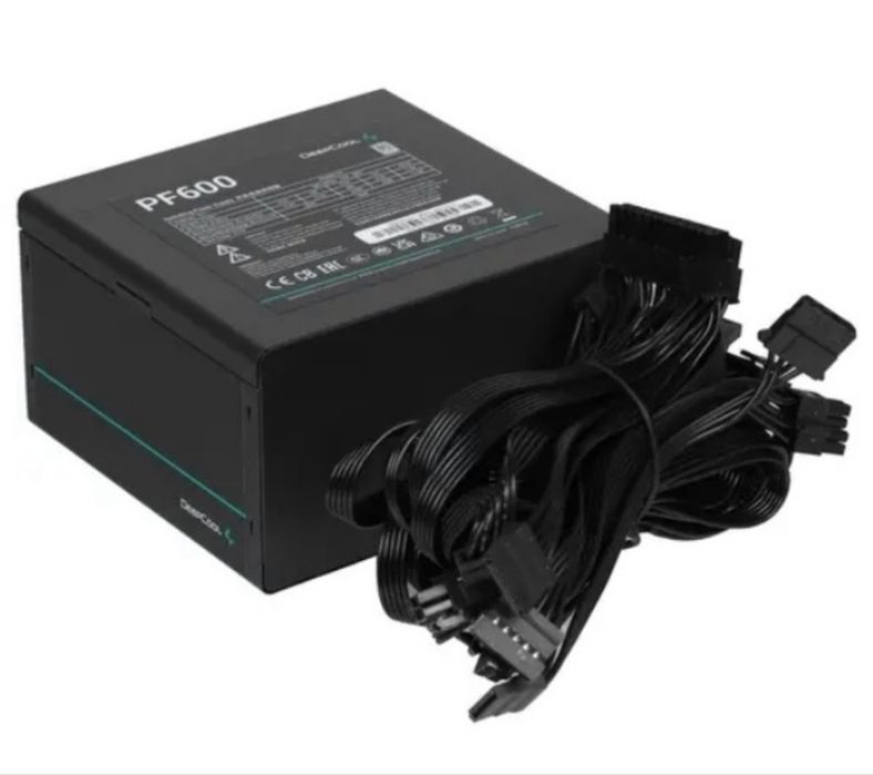 блок питания Deepcool PF600 600вт