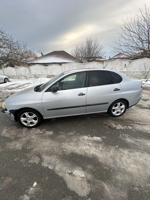 seat cordoba 2007 1.9 tdi