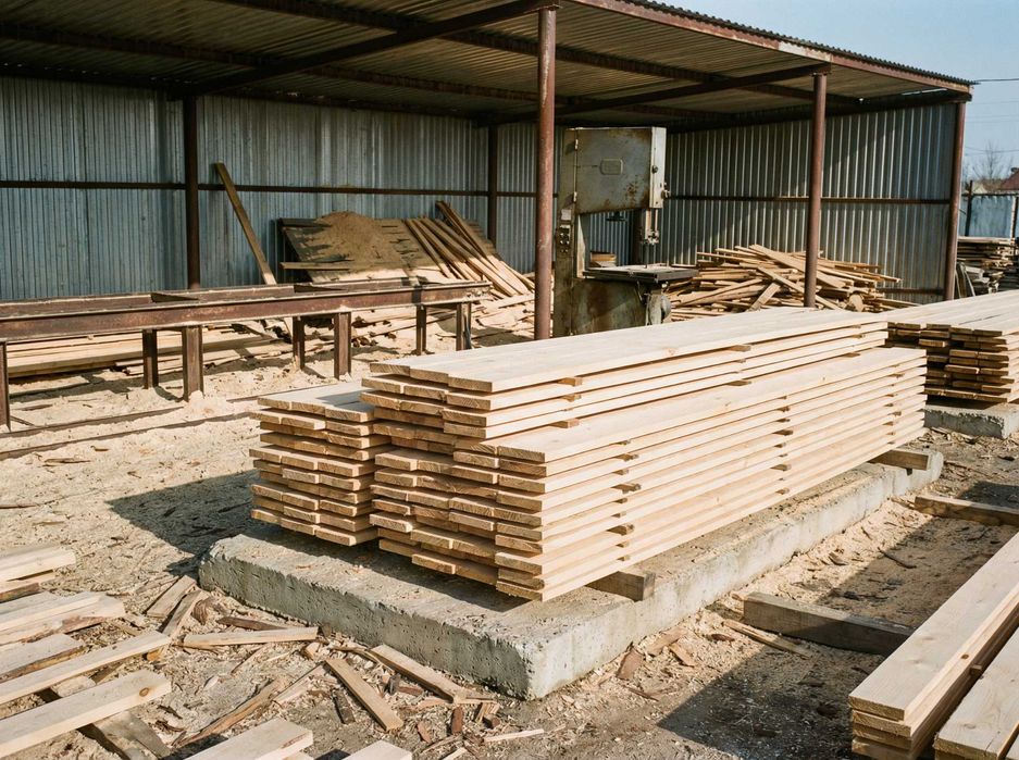 Изделия из липы | Вагонка, полок, доска | Прямые поставки