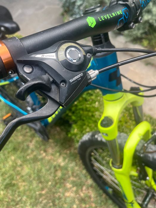 Планински бегач Cube Aim размер M