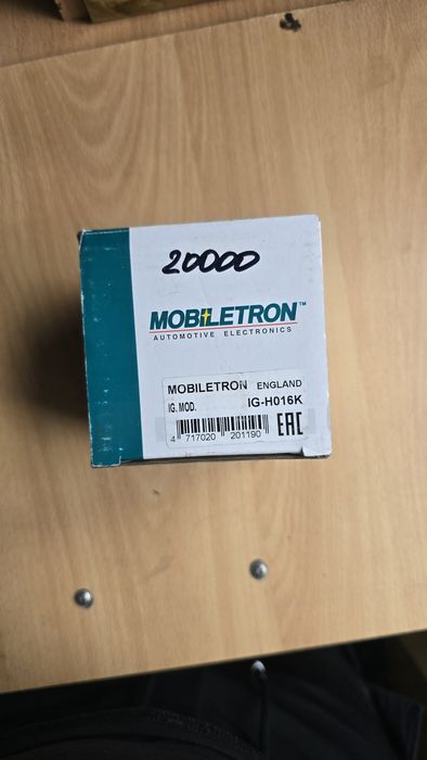 Катушка зажигания