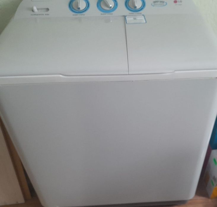 Продам стиральную машинку полуавтомат
