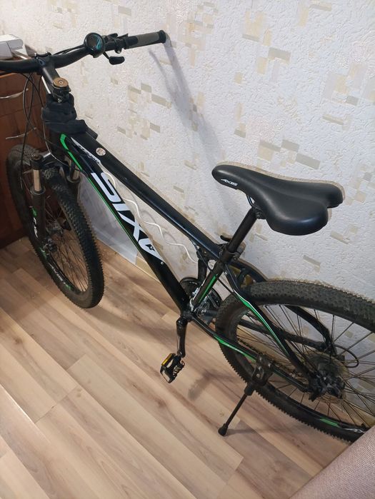 Велосипед Axis в хорошем состоянии