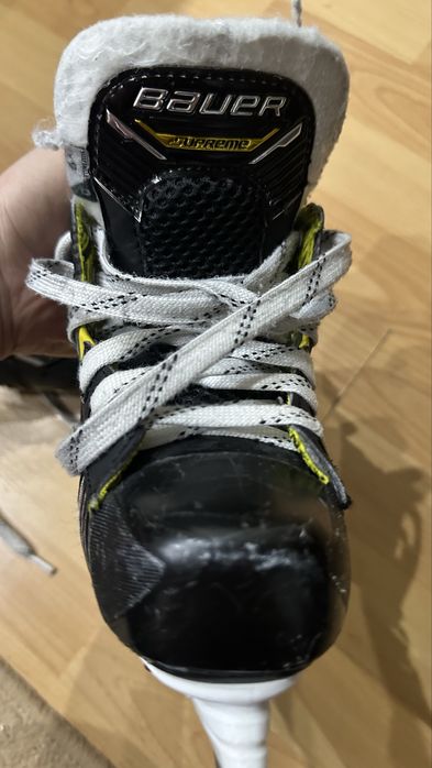 Коньки хоккейные детские