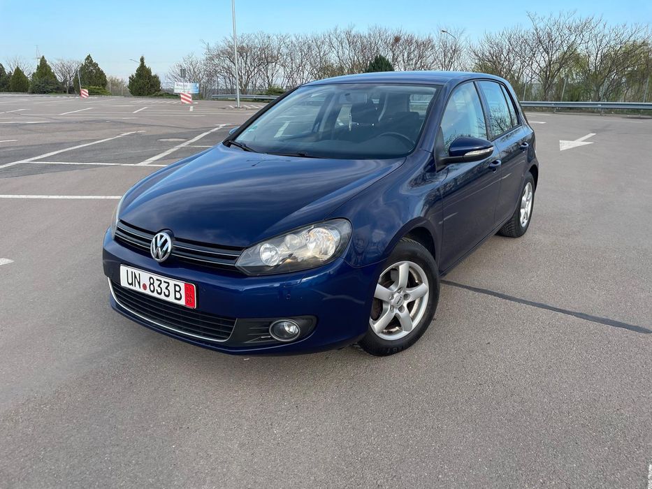 VW Golf 6 Highline 1.4Tsi/122Cp