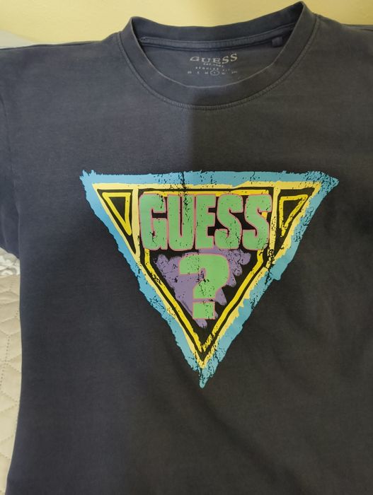 Мъжка тениска Guess L