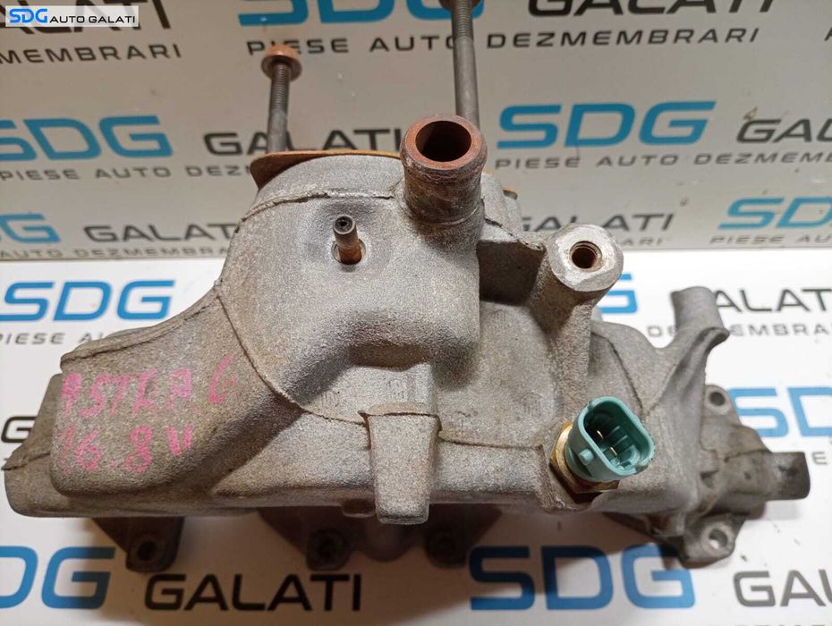 Galerie Admisie Opel Zafira A 1.6 8V 1999 - 2005 Cod 90531059 [M6782]