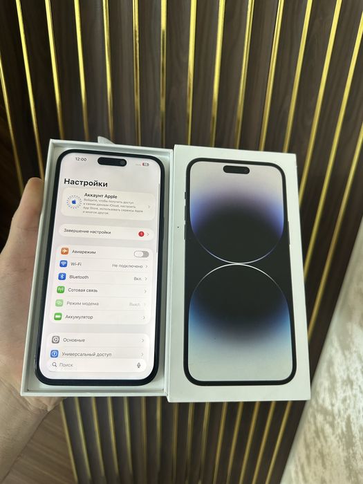 Iphone 14 Pro Max 128 Айфон 14 Макс 128