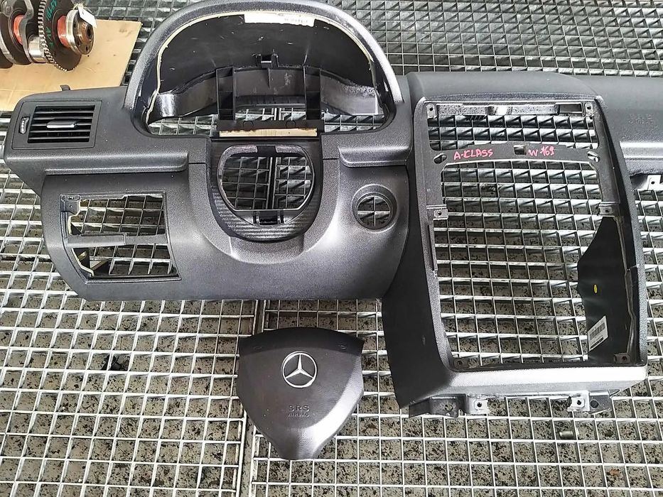 Kit plansa bord mercedes a class w169 91618289940