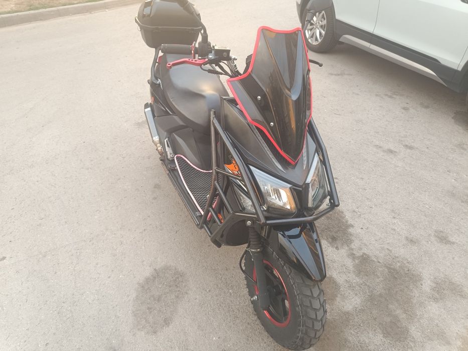 Продам скутер самурай