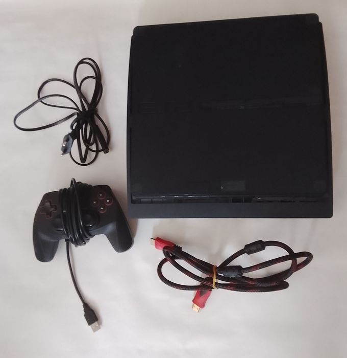 PlayStation 3 прошита HEN
