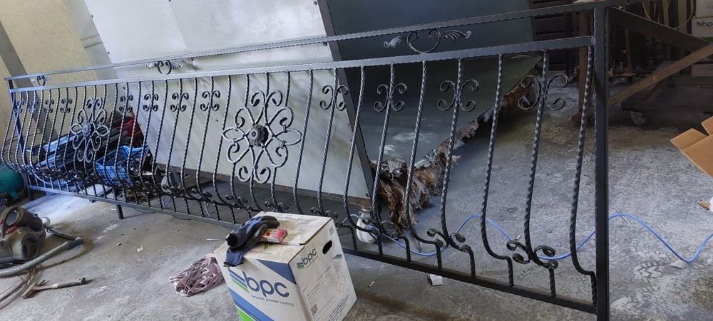 Balustrada la comanda livrare in toata tara