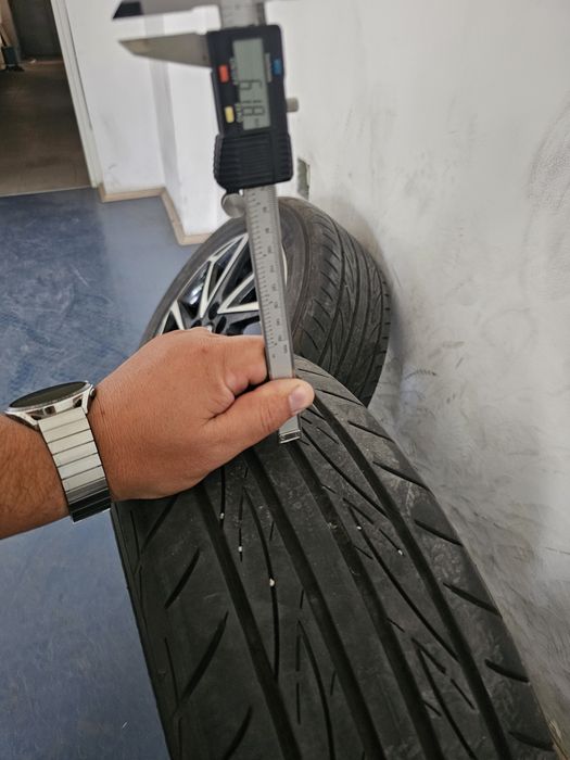 16 " оригинални джанти алуминиеви за Toyota 195/55/r16