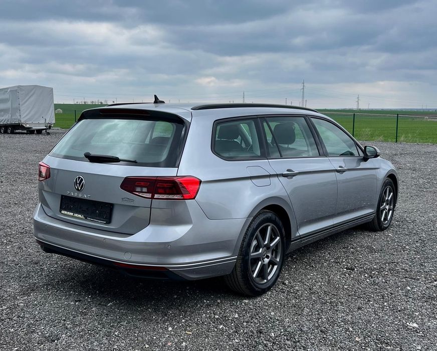 Vw Passat 2.0TDI DSG