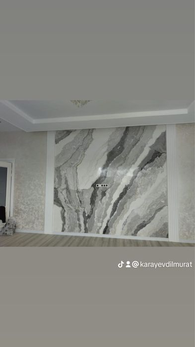 Евро ремонт, Мастер Рустам Шымкент