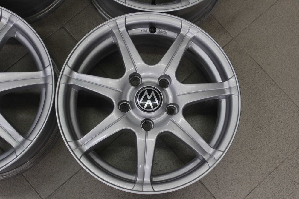 Джанти 15" VW Caddy, Golf