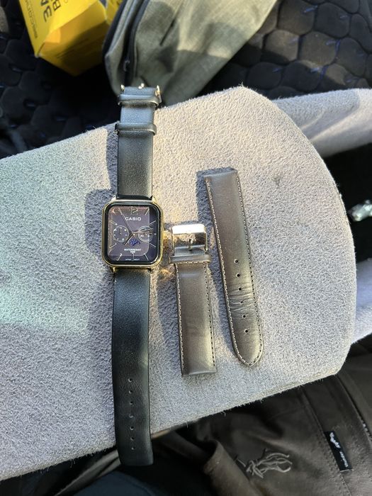 Часы CASIO мужские