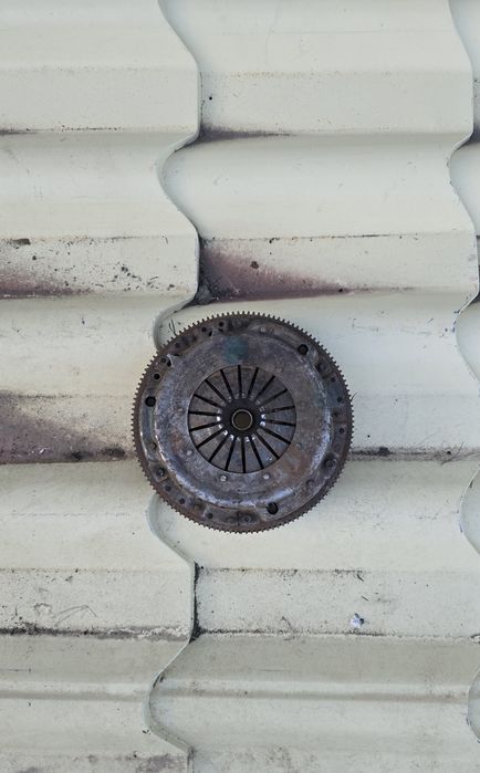 Корзина в сборе на Фольксваген Пассат Б3/Б4  1.9 дизель