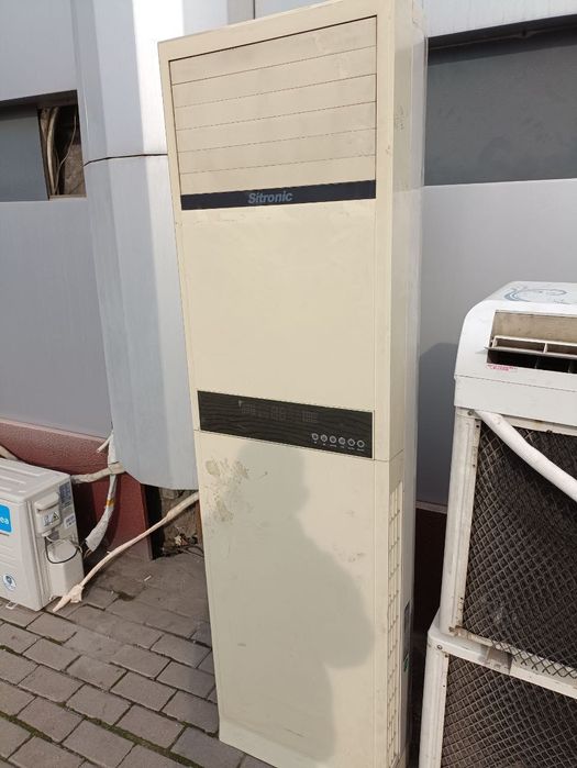 Ремонт кондиционеров любой сложности